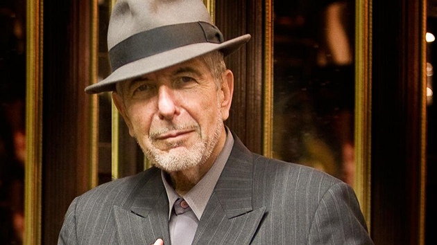 Leonard Cohen