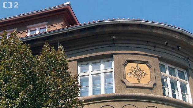 Njemn domy, Smetanova ulice, Maribor, Max Czeike, 20. lta
