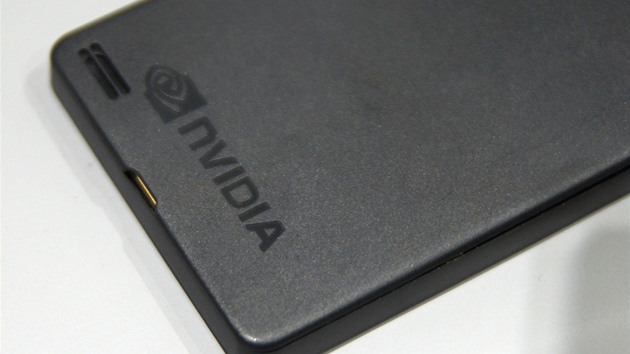 ipset Nvidia Phoenix je referenn smartphone s procesorem Tegra 4i