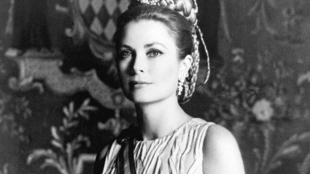 Monacká kněžna Grace (1977)