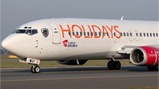 Kvůli konci Holidays Czech Airlines řeší cestovní kanceláře odliv klientů. Kvůli konci Holidays Czech Airlines řeší cestovní kanceláře odliv klientů.