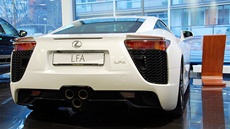 Lexus LFA