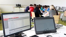 Modernizovaná budova pardubické univerzity pro IT centrum již začala sloužit Modernizovaná budova pardubické univerzity pro IT centrum již začala sloužit