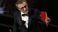 Oscar 2013 - Christoph Waltz