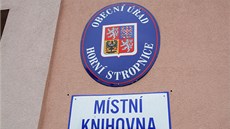 V Horní Stropnici na eskobudjovicku dlá u od roku 1998 starostu Václav