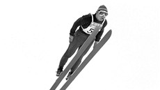 Jak skokan na lyích Jií Raka získal zlato na zimních olympijských hrách 1968