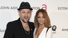 Nicole Richie a muzikant Joel Madden