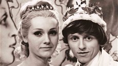 Z filmu Šíleně smutná princezna Z filmu Šíleně smutná princezna