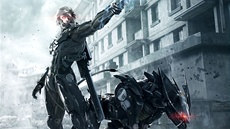 Metal Gear Rising