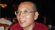 ínský disident Liou Siao-po