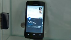 Chystaný smartphone Huawei s Firefox OS