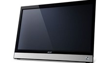 All-in-one poíta Acer Smart Display s OS Andorid a 1W reproduktory. 