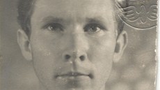 Jan Šabršula v mládí Jan Šabršula v mládí