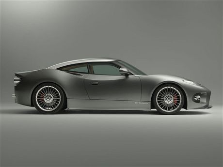 Spyker B6 Venator Concept