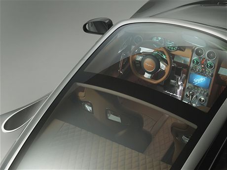 Spyker B6 Venator Concept