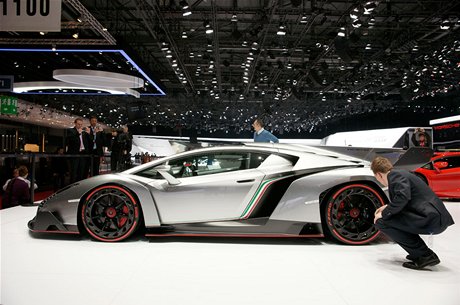 Lamborghini Veneno