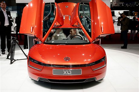 Volkswagen XL1