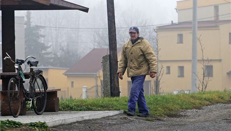 Lidé ve Vovicích na Karvinsku dýchali jedno z nejvíce zneitných ovzduí....