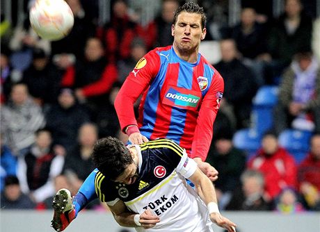 V Plzni Viktoria prohrála s Fenerbahce 0 :1, odveta se hraje ve tvtek, zápas zaíná ve 21:05.