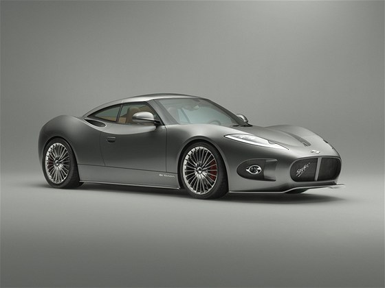 Spyker B6 Venator Concept