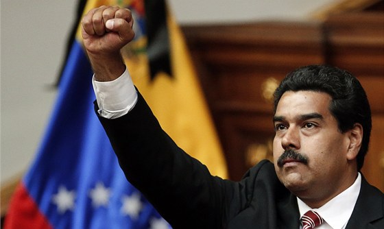 Maduro tvrdí, e Cháveze otrávili, a ádá ádné proetení.