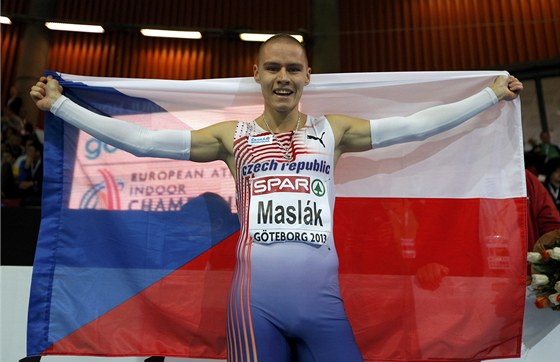 Pavel Maslák