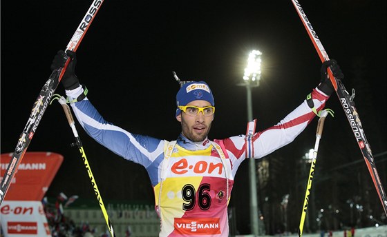 Martin Fourcade