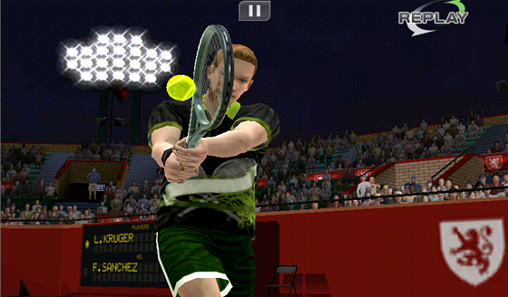 Virtua Tennis Challenge