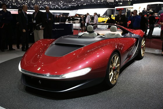 Pininfarina Sergio