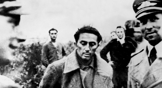 Do nmeckého zajetí se Jakov Dugavili dostal 16. ervence 1941.