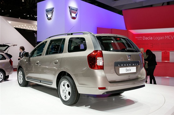 Dacia Logan MCV