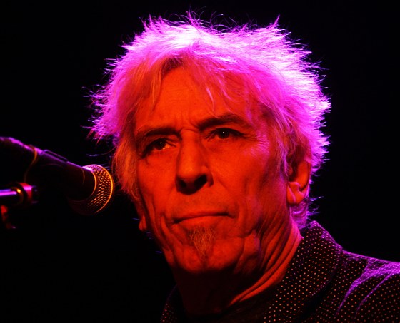 John Cale (Roxy, Praha, 28. 2. 2013)