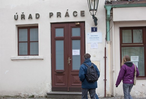 Úad práce (ilustraní foto)