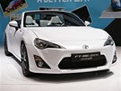 Toyota FT-86 Open Concept