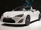 Toyota FT-86 Open Concept