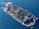 Ostrov Haima nyn spravuje msto Nagasaki. Firm Mitsubishi patil a do roku...