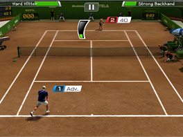 Virtua Tennis Challenge