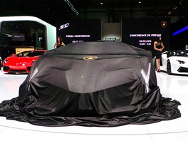 Lamborghini letos slaví padesát let a pipravilo si dárek v podob...