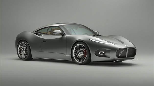 Spyker B6 Venator Concept