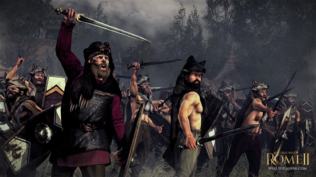 Total War: Rome 2