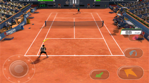 Virtua Tennis Challenge