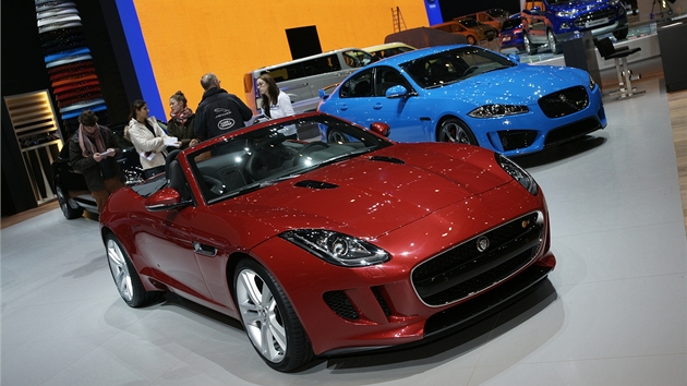 Autosalon eneva 2013