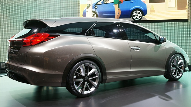 Honda Civic Tourer