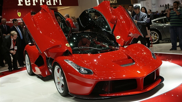 LaFerrari