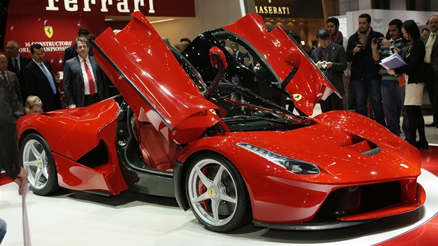 LaFerrari