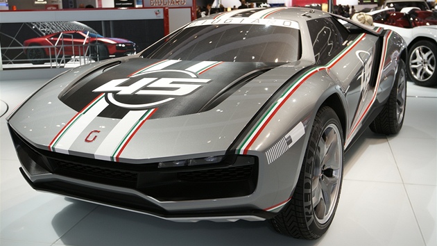 Italdesign Parcour