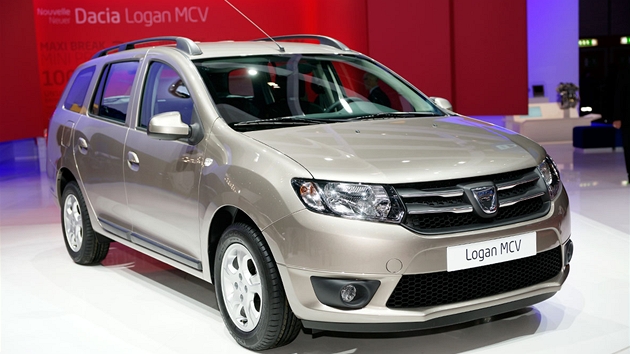 Dacia Logan MCV