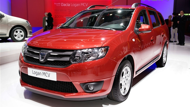 Dacia Logan MCV