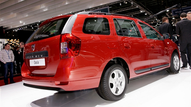 Dacia Logan MCV