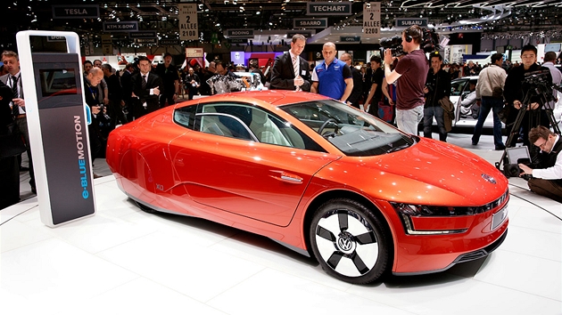 Volkswagen XL1